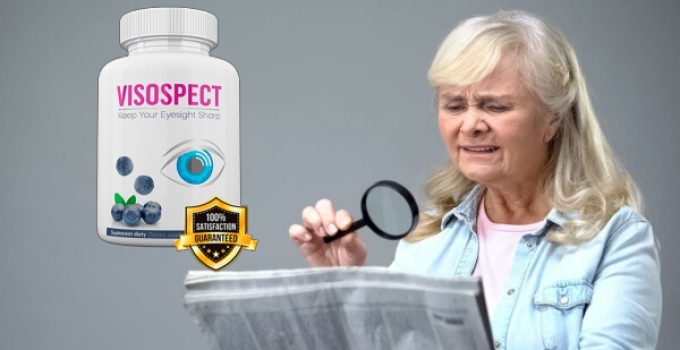 Visospect Reviews – Capsules for healthy eyes and vision
