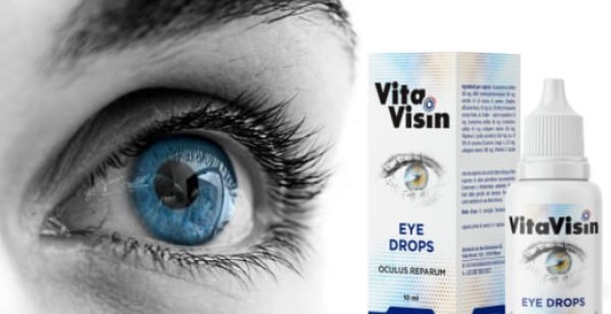 VitaVisin Reviews | Drops That Restore Normal Vision & Eye Health