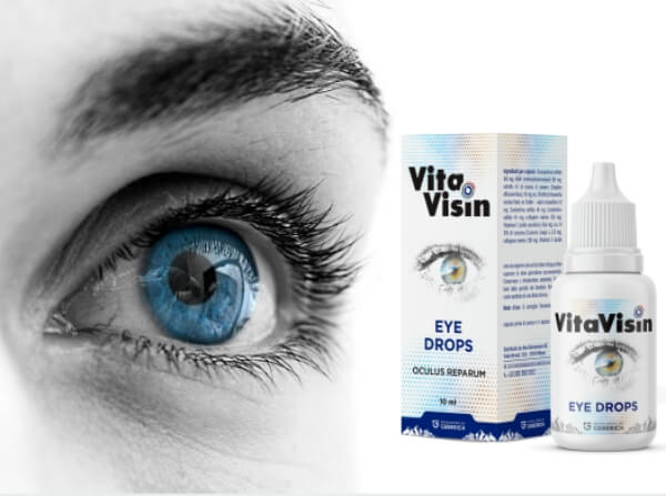 VitaVisin Oculus Reparum drops Review Germany, Austria, Italy - Price, opinions and effects