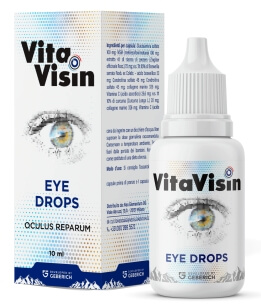 VitaVisin Oculus Reparum drops Review Germany, Austria, Italy