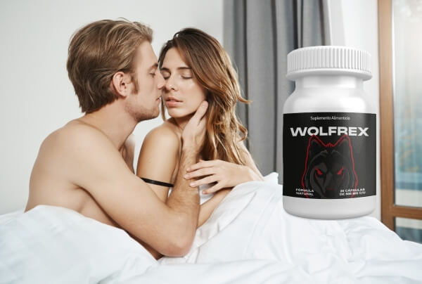 Wolfrex capsules Reviews Mexico - Opinions, price, effects