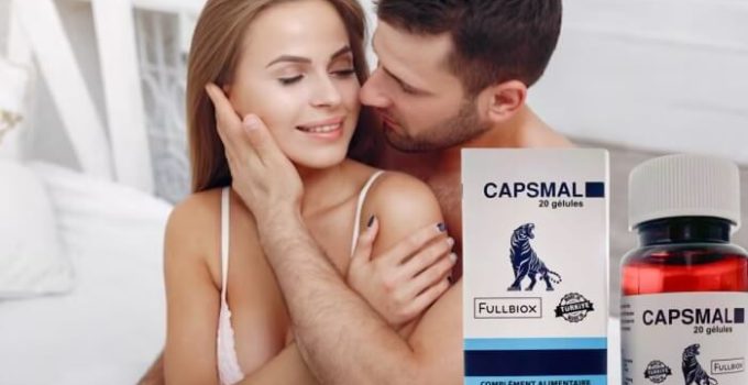 Capsmal Reviews | Stronger Libido & Enhanced Arousal