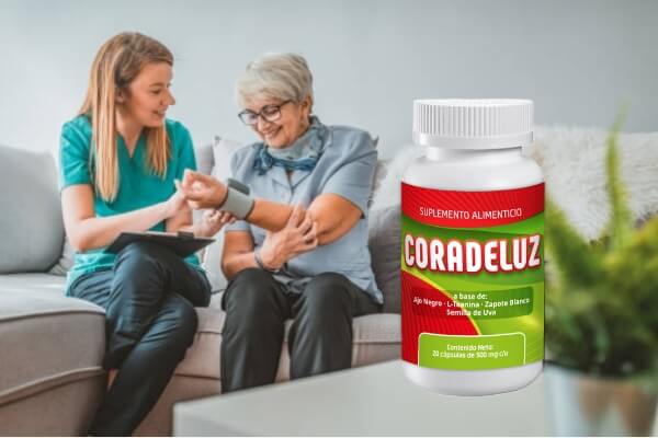 Coradeluz capsules Reviews Mexico - Opinions, price, effects