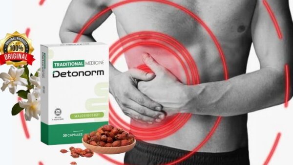 Detonorm capsules Reviews Malaysia - Opinions, price, effects