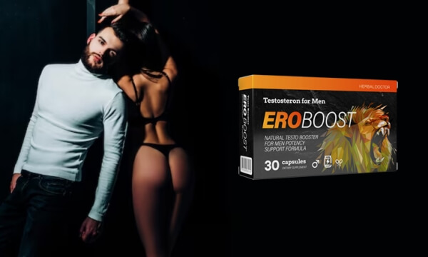 EroBoost – What Is It 