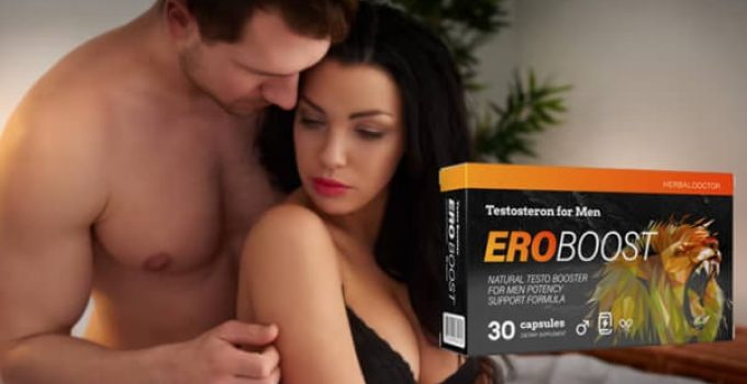 EroBoost Opinions | Long & Strong Erections