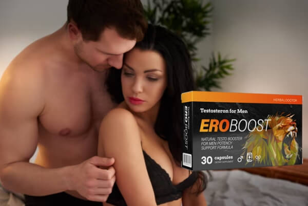 EroBoost capsules Reviews - Opinions, price, effects