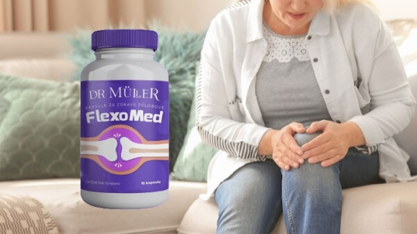 FlexoMed capsules Reviews Serbia, Bosnia and Herzegovina - Opinions, price, effects