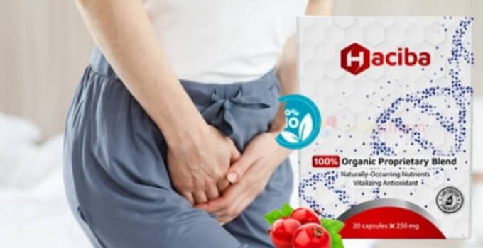 Haciba Reviews – Relieves Cystitis Pain