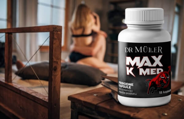 Max K Med capsules Reviews Serbia Bosnia and Herzegovina - Opinions, price, effects