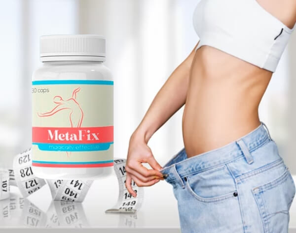 MetaFix capsules Reviews Albania - Opinions, price, effects