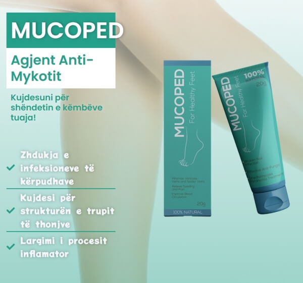 Mucoped – What Is It 