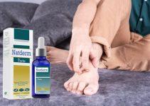 Natderm Forte Opinions | Destroy Foot Skin & Nail Fungi