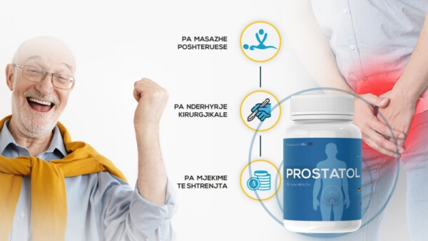 Prostatol Price in Albania