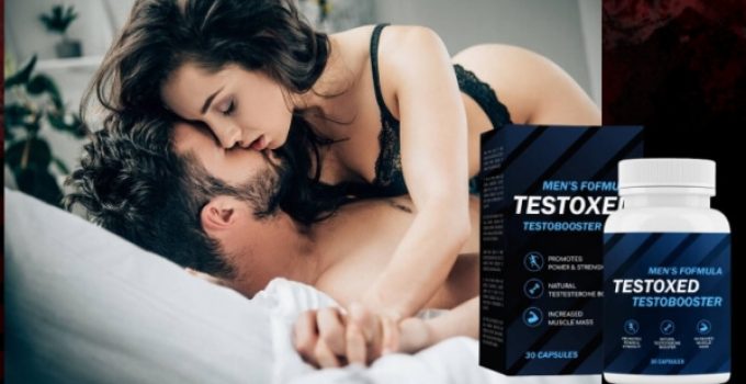 Testoxed Reviews | For Male Hormone Production & Support