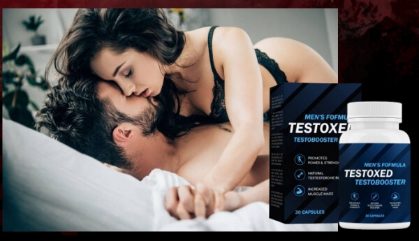 Testoxed capsules Reviews Cote d'Ivoire - Opinions, price, effects