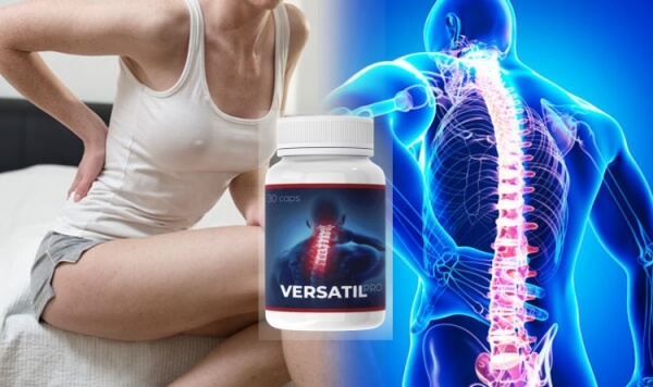 Versatil Pro capsules Reviews Albania - Opinions, price, effects