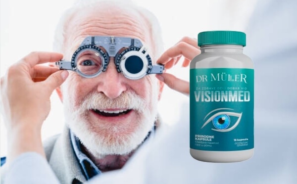 VisionMed capsules Reviews Bosnia and Herzegovina - Opinions, price, effects