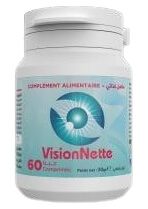 VisionNette capsules Reviews Algeria