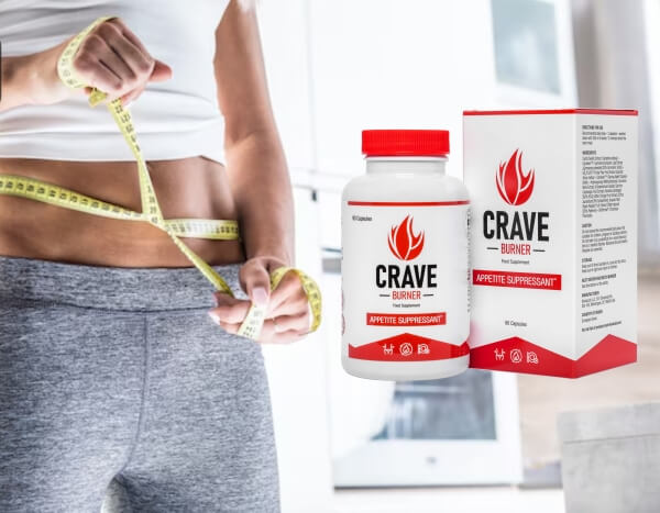 Crave Burner capsules Reviews - Opinions, price, effects