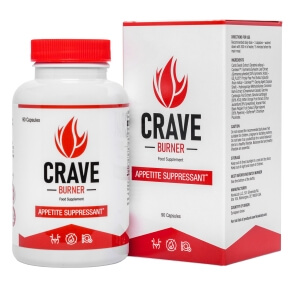 Crave Burner capsules Reviews