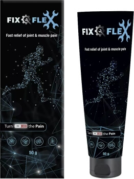 Fix&Flex cream for joint pain Review South Africa, Bolivia