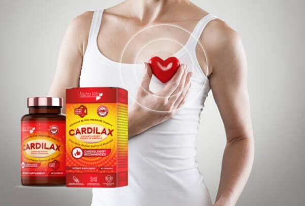 Cardilax – What Is It & How Does It Work