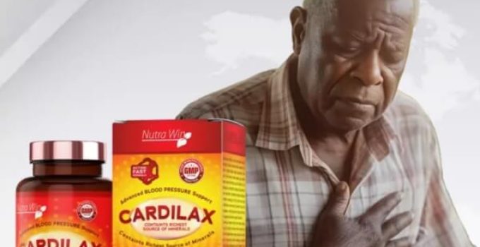 Cardilax Opinions – Help the Heart Function Normally