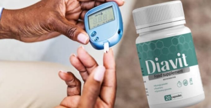 Diavit Reviews, Price, Contraindications, How to Take 2025