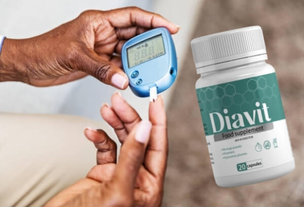 Diavit capsules Reviews Ghana - Opinions, price, effects