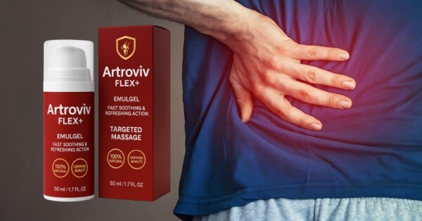 Artroviv Flex+ - What Is It & How Does It Work
