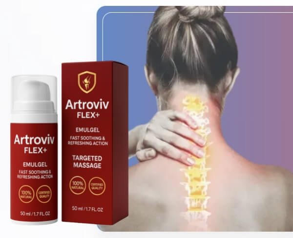 Artroviv Flex+ Price in Europe – Where to Buy