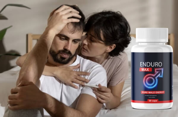 Enduro Max capsules Reviews - Opinions, price, effects