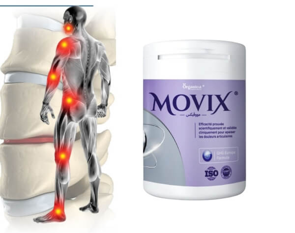 Movix capsules Reviews Algeria - Opinions, price, effects