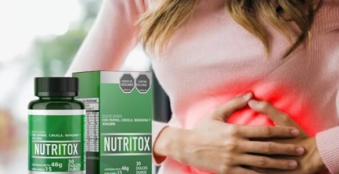 Nutritox Reviews, Price, Contraindications, How to Take 2025