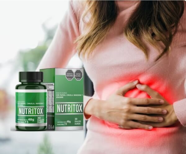 Nutritox capsules Reviews Colombia - Opinions, price, effects