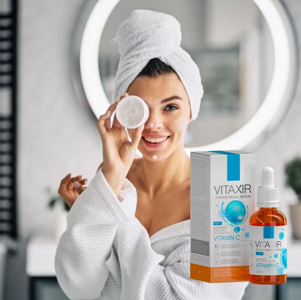 Vitaxir – What Is It & How Does It Work Vitaxir – What Is It & How Does It Work