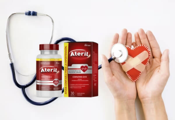 What Is Ateril and What Does It Serve For