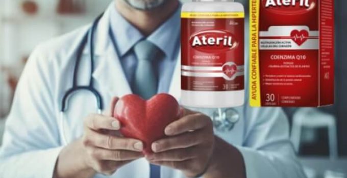 Ateril Reviews, Price, Contraindications, How to Take 2025