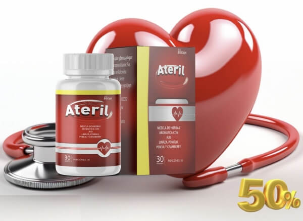 Ateril Price in Colombia and Where to Buy