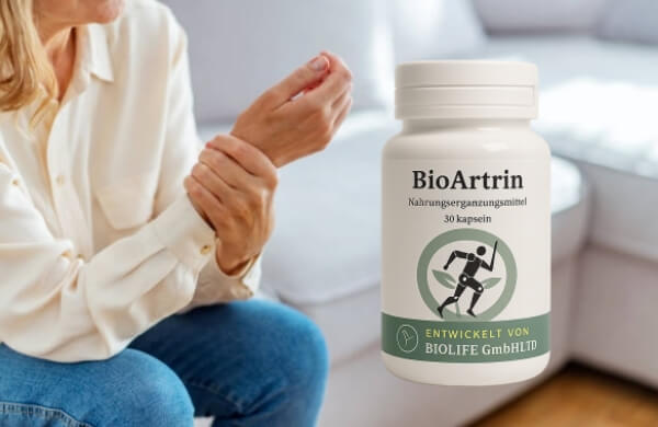 What Is Bioartrin and How Does It Work