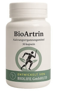Bioartrin capsules Reviews Germany Austria