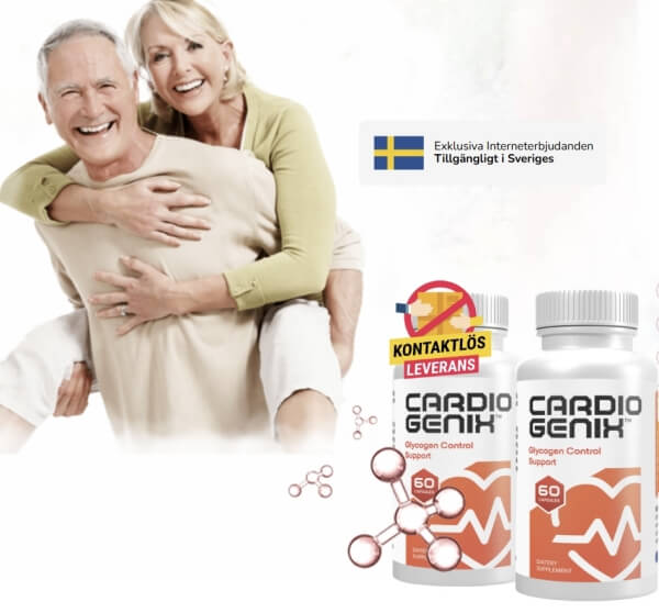 Cardio Genix capsules Reviews - Opinions, price, effects