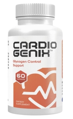 Cardio Genix capsules Reviews