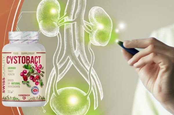Cystobact capsules Reviews - Opinions, price, effects