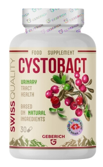 Cystobact capsules Reviews