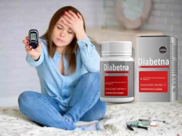 Diabetna capsules Reviews Colombia - Opinions, price, effects