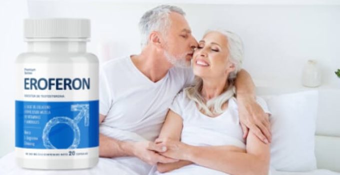 EroFeron Reviews, Price, Contraindications, How to Take 2025