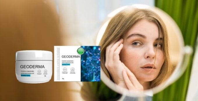 GeoDerma Reviews, Price, Contraindications, How to Take 2025
