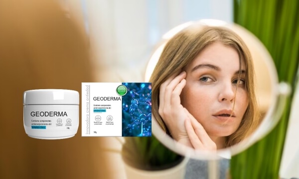 GeoDerma Crema Colombia - Precio cuánto cuesta Opiniones cómo se usa